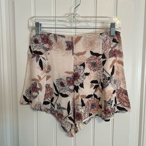 LUSH boutique shorts